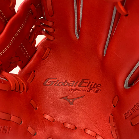 ミズノ MIZUNO グローバルエリートRG 少年軟式 子ども 内野手用 グローブ グラブ 右投げ 1AJGY90403 タグ付き 野球 6265