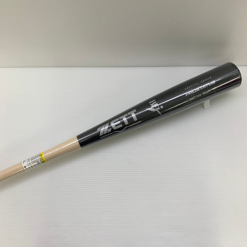 ゼット ZETT プロステイタス 硬式 大人 一般 木製バット(BFJマーク) BWT 144 未使用品 野球 8079