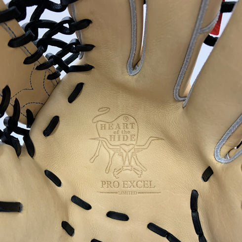 ローリングス Rawlings HOH PRO EXCEL 軟式 大人 一般 外野手用 グローブ グラブ 右投げ GR5HW2B88MG タグ付き 野球 7293