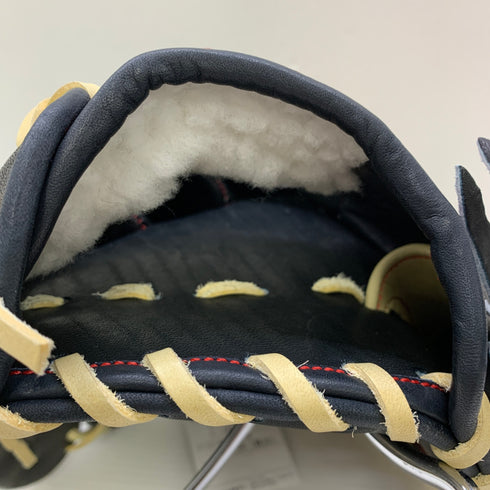 久保田スラッガー KUBOTA SLUGGER 硬式 大人 一般 内野手用 グローブ グラブ 右投げ KSG-M00 タグ付き 野球 7676