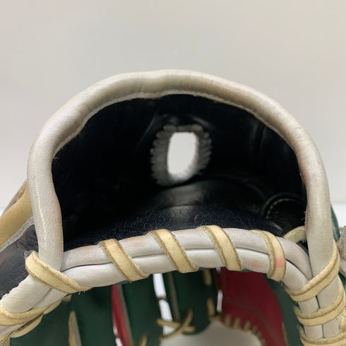 ジーターモード JETER MODE 軟式 大人 一般 投手用 グローブ ピッチャー グラブ 右投げ 中古品 野球 6800