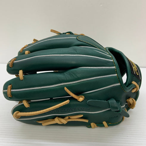 ローリングス Rawlings ハイパーテック 軟式 大人 一般 内野手用 グローブ グラブ 右投げ GR5FHTN62 中古品 野球 7652