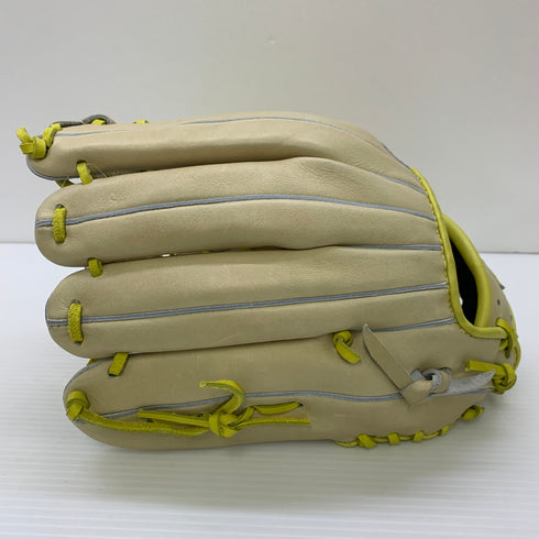 ジームス Zeems 軟式 大人 一般 外野手用 グローブ グラブ 右投げ ZKG-GB28N タグ付き 野球 6820