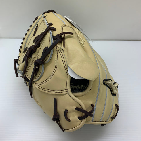 ミズノ MIZUNO グローバルエリート Global Elite 1AJGR33201 軟式 大人 一般 投手用 グローブ ピッチャー グラブ 左投げ タグ付き 野球 9619