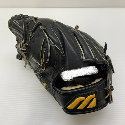 ミズノ MIZUNO ミズノプロ mizunopro 硬式 大人 一般 投手用 グローブ ピッチャー グラブ 左投げ オーダー 中古品 野球 8471