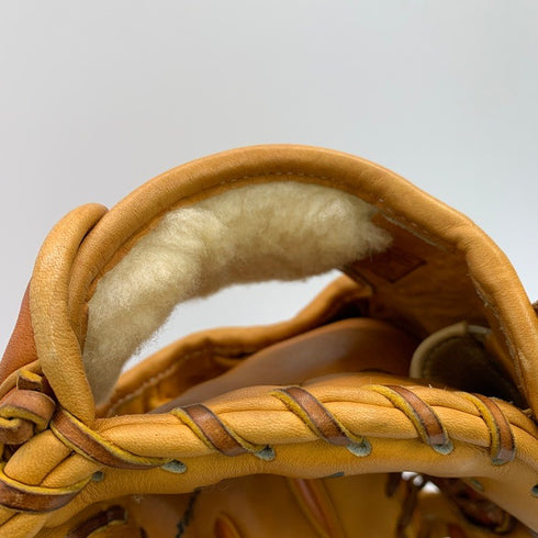 中古品 久保田スラッガー KUBOTA SLUGGER スペシャルオーダー 軟式 内野手用グローブ 4818