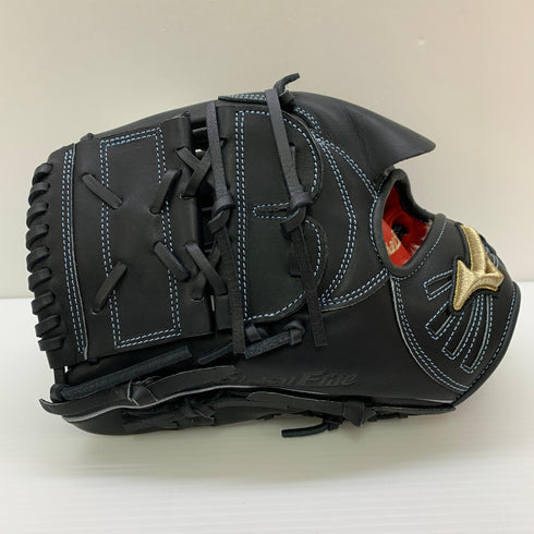ミズノ MIZUNO グローバルエリート Global Elite 1AJGR32201 軟式 大人 一般 投手用 グローブ ピッチャー グラブ 左投げ タグ付き 野球 8860