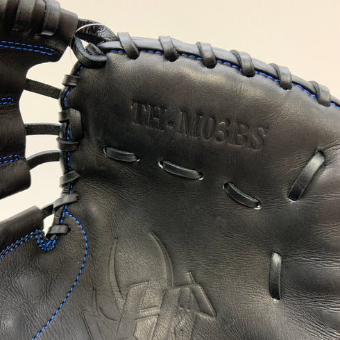 ハタケヤマ HATAKEYAMA 軟式 大人 一般 キャッチャーミット 捕手 グローブ グラブ 右投げ TH-M03BS タグ付き グローブ袋付き 野球 7306