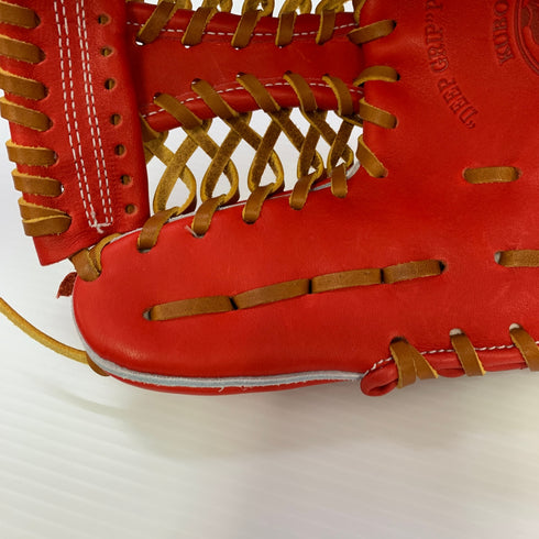 久保田スラッガー KUBOTA SLUGGER KSN-M00 軟式 大人 一般 内野手用 グローブ グラブ 右投げ タグ付き 野球 8980