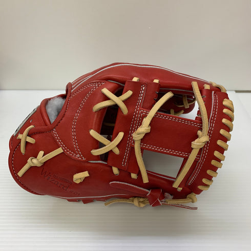 ローリングス Rawlings プロプリファード 硬式 大人 一般 内野手用 グローブ グラブ 右投げ GH3PWN52MG タグ付き 野球 6271