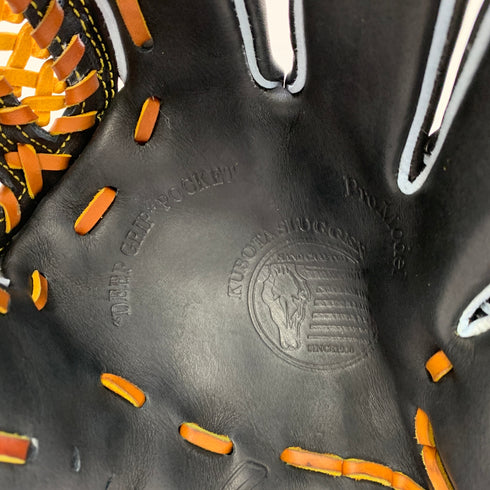 久保田スラッガー KUBOTA SLUGGER 軟式 大人 一般 内野手用 グローブ グラブ 右投げ KSN-L7S 中古品 野球 7682