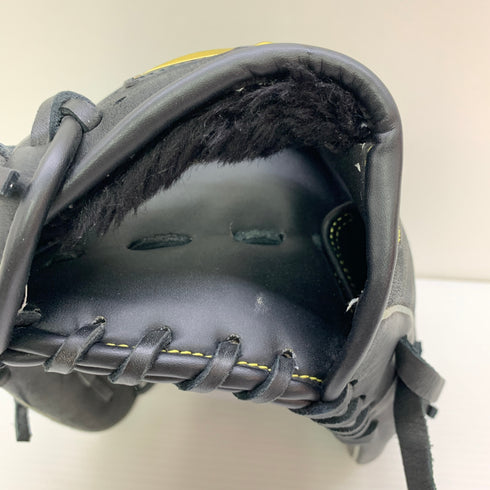 ミズノ MIZUNO R05500 軟式 大人 一般 オールラウンド グローブ グラブ 右投げ 中古品 野球 1197