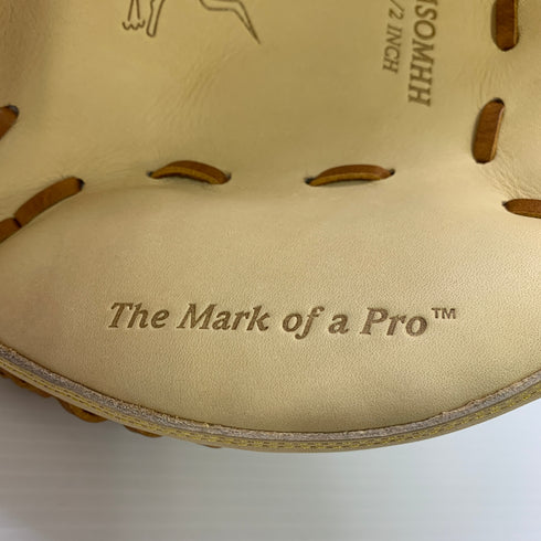 ローリングス Rawlings HOH GRMSOMHH 軟式 大人 一般 キャッチャーミット 捕手 グローブ グラブ 右投げ オーダー 中古品 野球 8952
