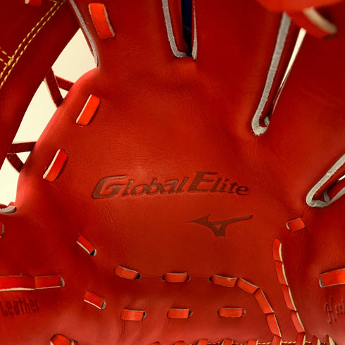 ミズノ MIZUNO グローバルエリート 硬式 大人 一般 内野手用 グローブ グラブ 右投げ 1AJGH24503 タグ付き 野球 6444