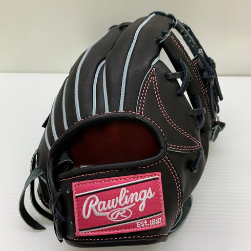 ローリングス Rawlings HOH GH6HJH52 硬式 大人 一般 内野手用 グローブ グラブ 右投げ タグ付き 野球 9915