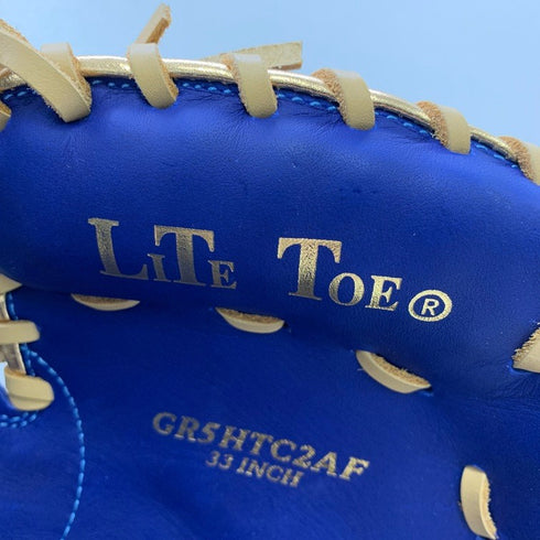 中古品 ローリングス Rawlings 軟式 捕手用グローブ キャッチャーミット GR5HTC2AF 5845