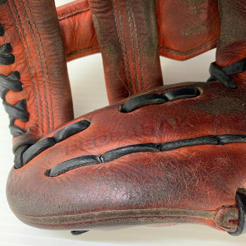 エスエスケイ SSK プロエッジ 硬式 大人 一般 内野手用 グローブ グラブ 右投げ 中古品 野球 6516