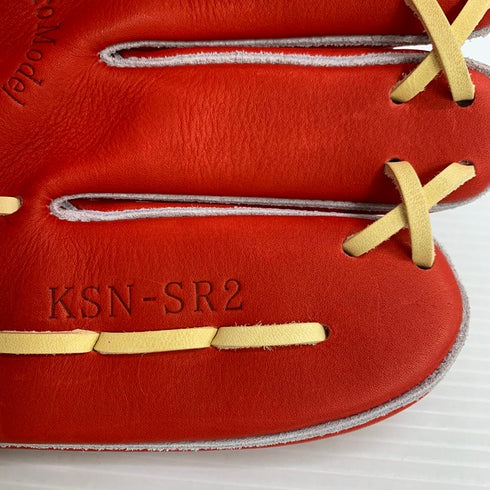 久保田スラッガー プロモデル 軟式 内野手用グローブ KSN-SR2 4343