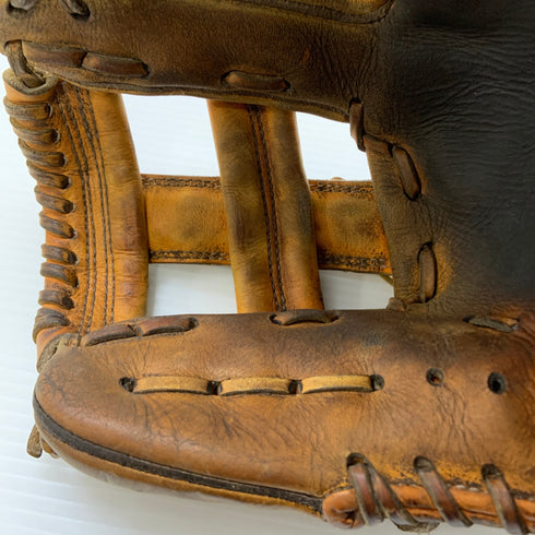 久保田スラッガー KUBOTA SLUGGER 硬式 大人 一般 内野手用 グローブ グラブ 左投げ KSG-AR1 中古品 野球 7918