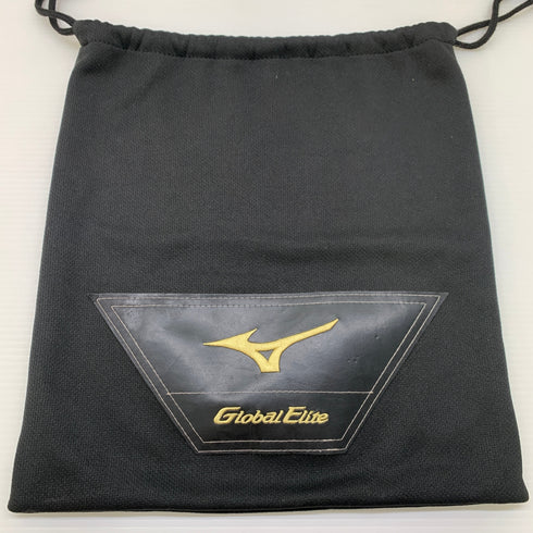 ミズノ MIZUNO グローバルエリート 軟式 大人 一般 外野手用 グローブ グラブ 右投げ 1AJGR20507 中古品 グローブ袋付き 野球 6084