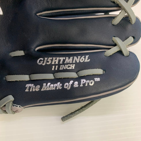 ローリングス Rawlings ハイパーテック 少年軟式 オールラウンド用グローブ GJ5HTMN6L ヤンキース 5552