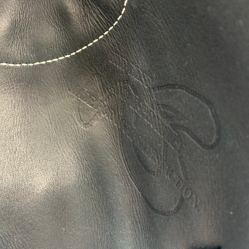 ハタケヤマ HATAKEYAMA 軟式 大人 一般 キャッチャーミット 捕手 グローブ グラブ 右投げ H-DB29AS 中古品 グローブ袋付き 野球 8064