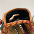 東駒 BULL TOKYO 軟式 大人 一般 内野手用 グローブ グラブ 右投げ 中古品 グローブ袋付き 野球 7153