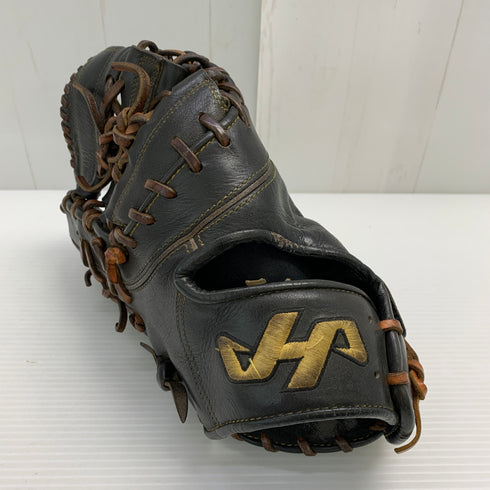 ハタケヤマ HATAKEYAMA 硬式 大人 一般 ファーストミット 一塁手 グローブ グラブ 左投げ 野球 5817