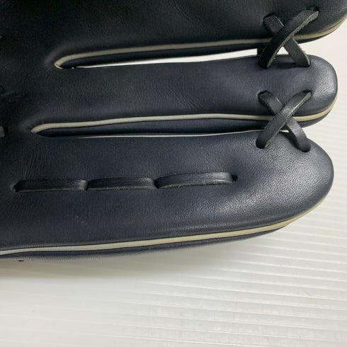 ミズノ MIZUNO プロフェッショナル 軟式 大人 一般 内野手用 グローブ グラブ 右投げ 2GN31127 中古品 野球 6358