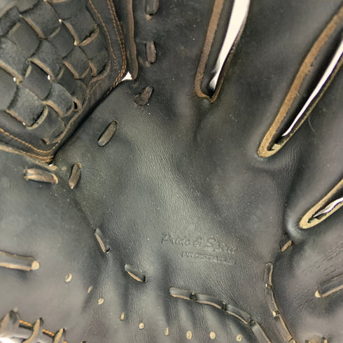 ゼット ZETT プロステイタス PROSTATUS BPROG560 硬式 大人 一般 二塁手・遊撃手用 グローブ グラブ 右投げ 中古品 グローブ袋付き 野球 9261