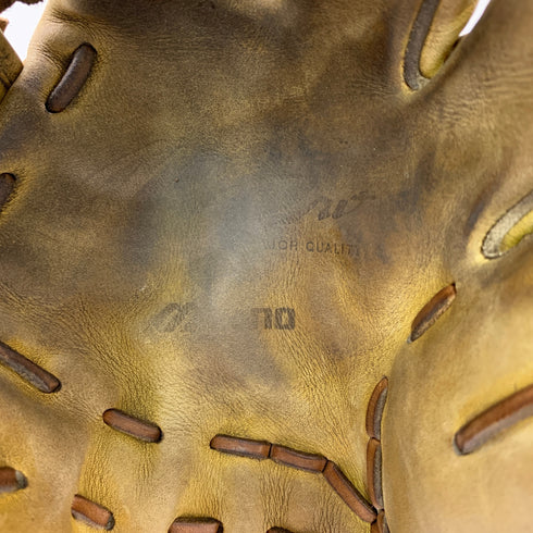 ミズノ MIZUNO ミズノプロ mizunopro 1AJGH12117 硬式 大人 一般 外野手用 グローブ グラブ 右投げ 中古品 グローブ袋付き 野球 9873