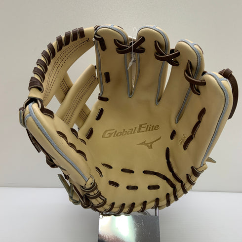 ミズノ MIZUNO グローバルエリート Global Elite 1AJGH33333 硬式 大人 一般 内野手用 グローブ グラブ 右投げ タグ付き グローブ袋付き 野球 9176