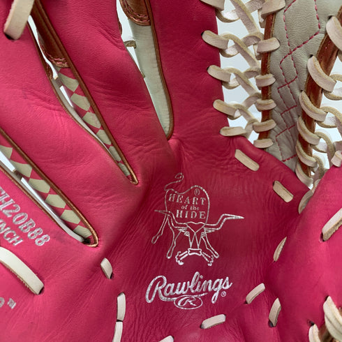 ローリングス Rawlings HOH 2020 AGAIN 軟式 大人 一般 外野手用 グローブ グラブ 左投げ GR1FH20B88 中古品 野球 6148