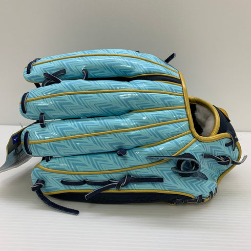 ミズノ MIZUNO ミズノプロ 軟式 大人 一般 外野手用 グローブ グラブ 右投げ 1AJGR29107 タグ付き 野球 6215