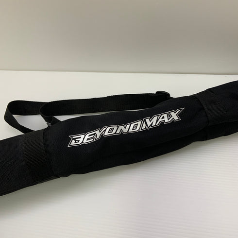 ミズノ MIZUNO ビヨンドマックスレガシー 軟式 大人 一般 FRP製バット 1CJBY175 トップバランス 中古 ケース付き 野球 8512