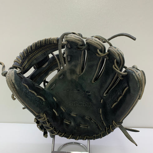 ハイゴールド HI-GOLD 少年軟式 子ども オールラウンド グローブ グラブ 右投げ 中古品 野球 1538