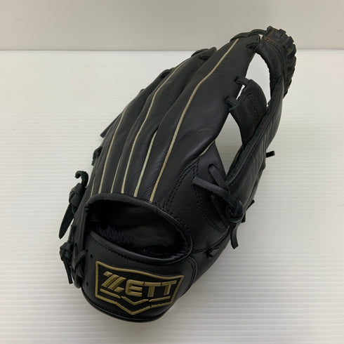 ゼット ZETT ライテックス 軟式・ソフトボール兼用 大人 一般 オールラウンド グローブ グラブ 右投げ BSGB3900 中古品 野球 6472