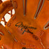 ミズノ MIZUNO ミズノプロ mizunopro D-up ZONE GIH-3 MP-10 硬式 大人 一般 内野手用 グローブ グラブ 右投げ 中古品 グローブ袋付き 野球 8857