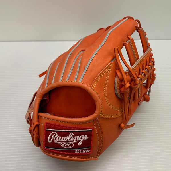 ローリングス Rawlings HOH 硬式 内野手用グローブ GH9HJR64 4201
