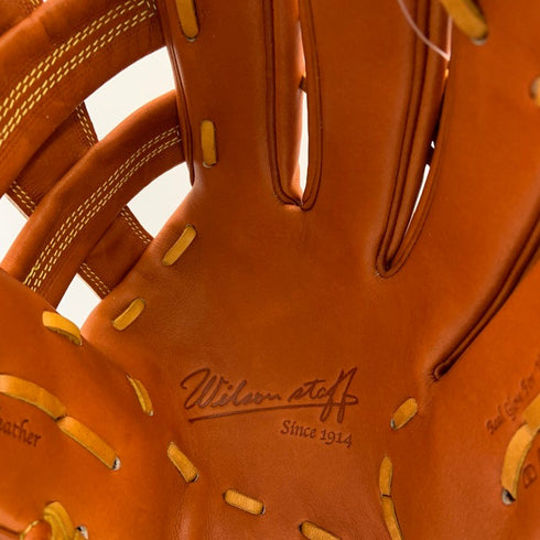 ウィルソン Wilson ウィルソンスタッフ 硬式 外野手用グローブ WBW100546 4680