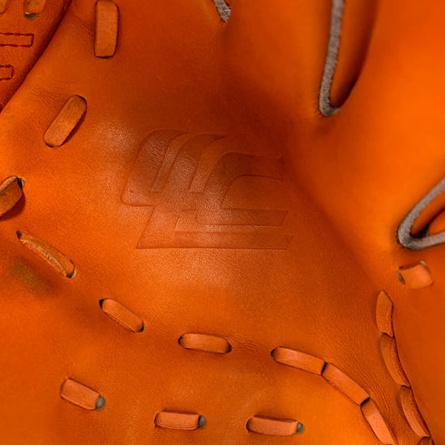 ヤバイ 硬式 大人 一般 投手用 グローブ ピッチャー グラブ 右投げ 中古品 野球 6515