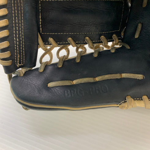 ゼット ZETT プロステイタス 硬式 大人 一般 外野手用 グローブ グラブ 右投げ BPG-PRO オーダー 中古品 野球 6675