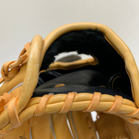 ナイキ NIKE 軟式 大人 一般 投手用 グローブ ピッチャー グラブ 右投げ 中古品 野球 9193