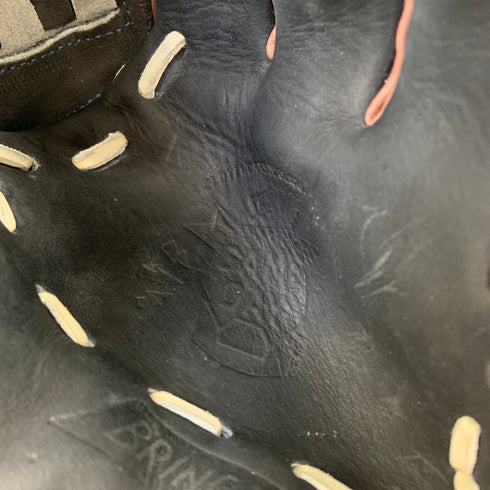 グラブワークス GLOVEWORKS ゲームデイ 軟式 大人 一般 内野手用 グローブ グラブ 右投げ GO91 中古品 野球 8353