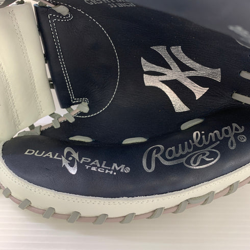 ローリングス Rawlings 軟式 大人 一般 キャッチャーミット 捕手 グローブ グラブ 右投げ GR5HTM2AC タグ付き 野球 6203