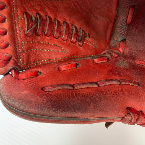 ミズノ MIZUNO グローバルエリート Global Elite ゴールデンエイジ 1AJGB27401 少年軟式 子ども 投手用 グローブ ピッチャー グラブ 右投げ 中古品 野球 8510