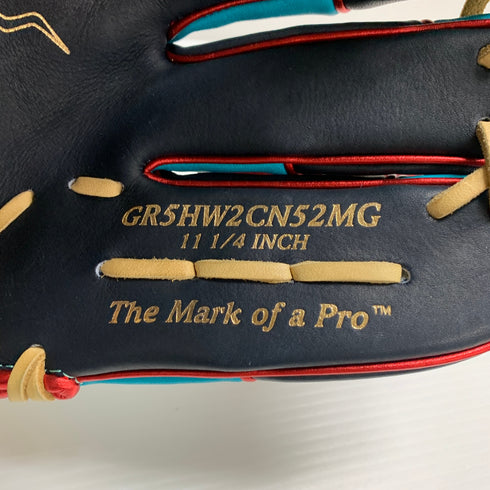ローリングス Rawlings HOH 軟式 大人 一般 内野手用 グローブ グラブ 右投げ GR5HW2CN52MG タグ付き 野球 7721