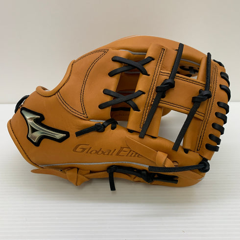 ミズノ MIZUNO グローバルエリート 軟式 大人 一般 内野手用 グローブ グラブ 右投げ 1AJGR32403 タグ付き 野球 6103