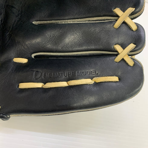 ナイキ NIKE SIGNATURE MODEL ダルビッシュ有モデル 軟式 大人 一般 投手用 グローブ ピッチャー グラブ 右投げ 中古品 野球 6095