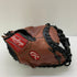 ローリングス Rawlings Select Series 軟式 大人 一般 キャッチャーミット 捕手 グローブ グラブ 右投げ RS33CM 中古品 野球 6520